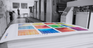 Foto de Impressão off-set da Gráfica Mega